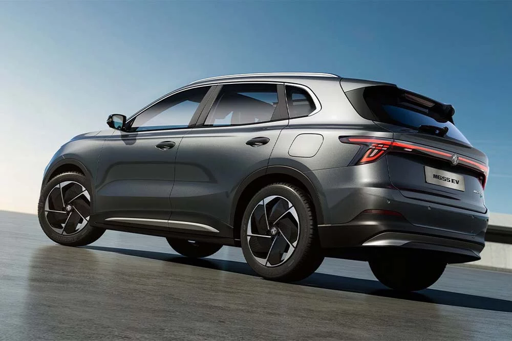 MGS5 EV, un más que aparente SUV eléctrico por debajo de 20.000 euros con ayudas 1 Motor16 MGS5 EV