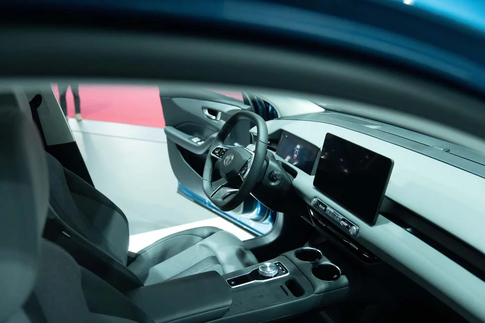 MGS5 EV, un más que aparente SUV eléctrico por debajo de 20.000 euros con ayudas 3 Motor16 MGS5 EV