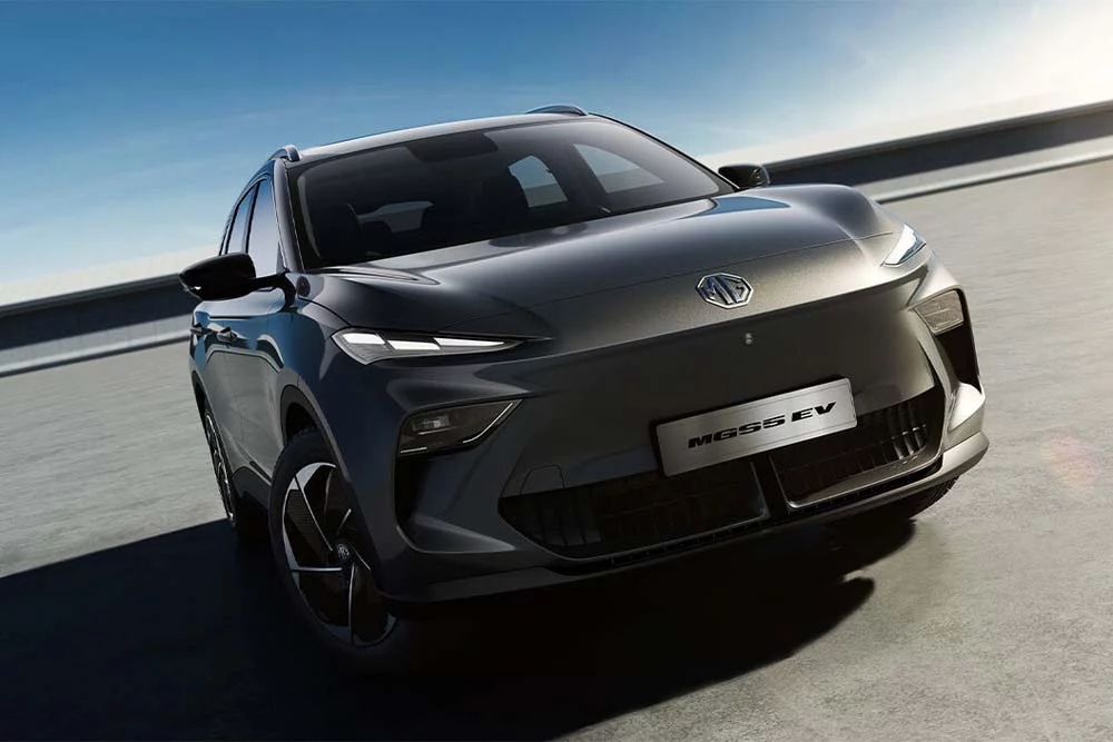 MGS5 EV, un más que aparente SUV eléctrico por debajo de 20.000 euros con ayudas 4 Motor16 MGS5 EV