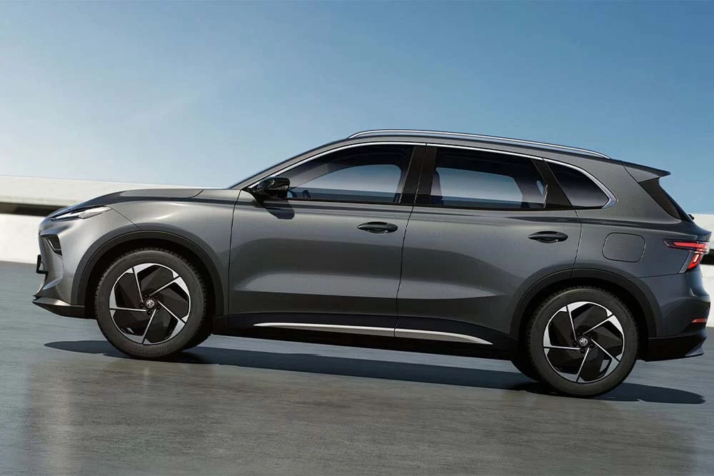 MGS5 EV, un más que aparente SUV eléctrico por debajo de 20.000 euros con ayudas 2 Motor16 MGS5 EV