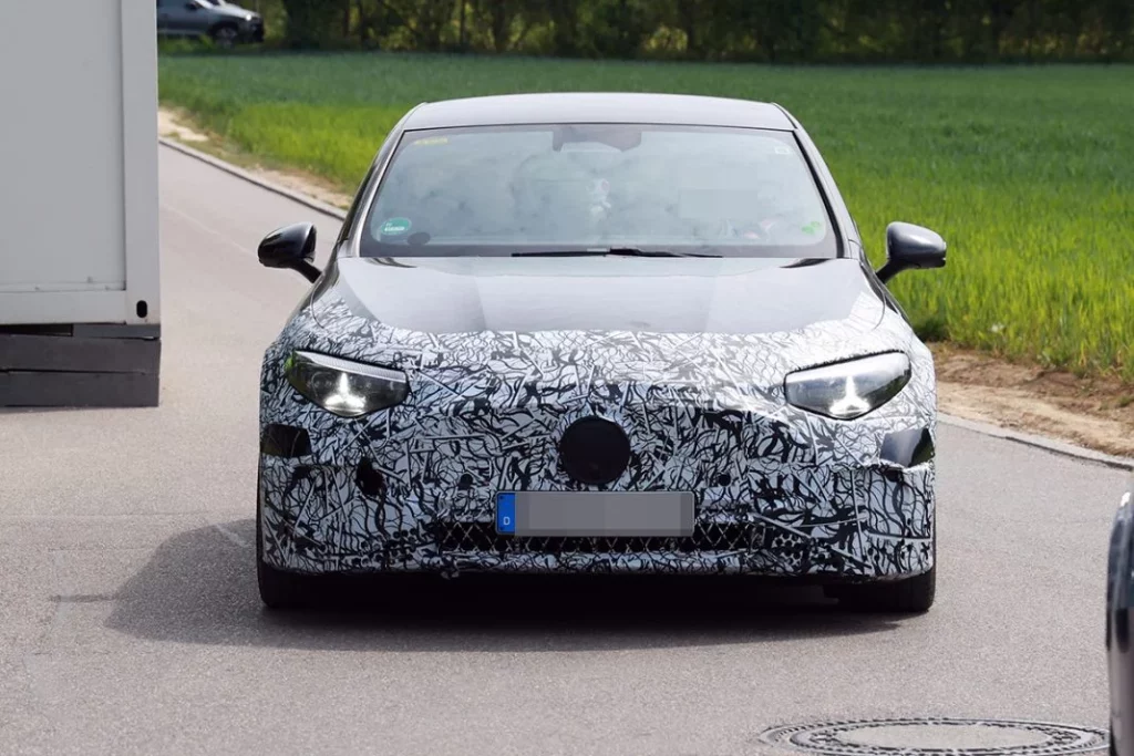 Mercedes AMG CLA 2026 1 Motor16