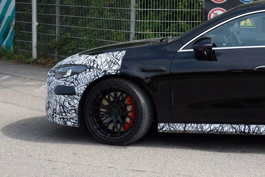 Mercedes AMG CLA 2026 10 Motor16