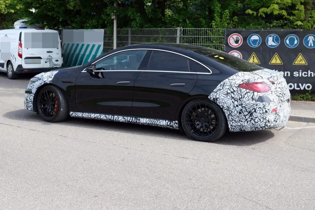 Mercedes AMG CLA 2026 12 Motor16