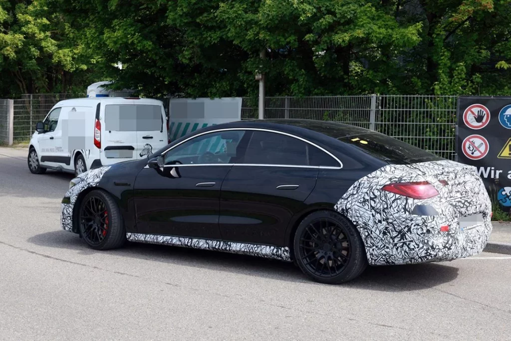 Mercedes AMG CLA 2026 13 Motor16