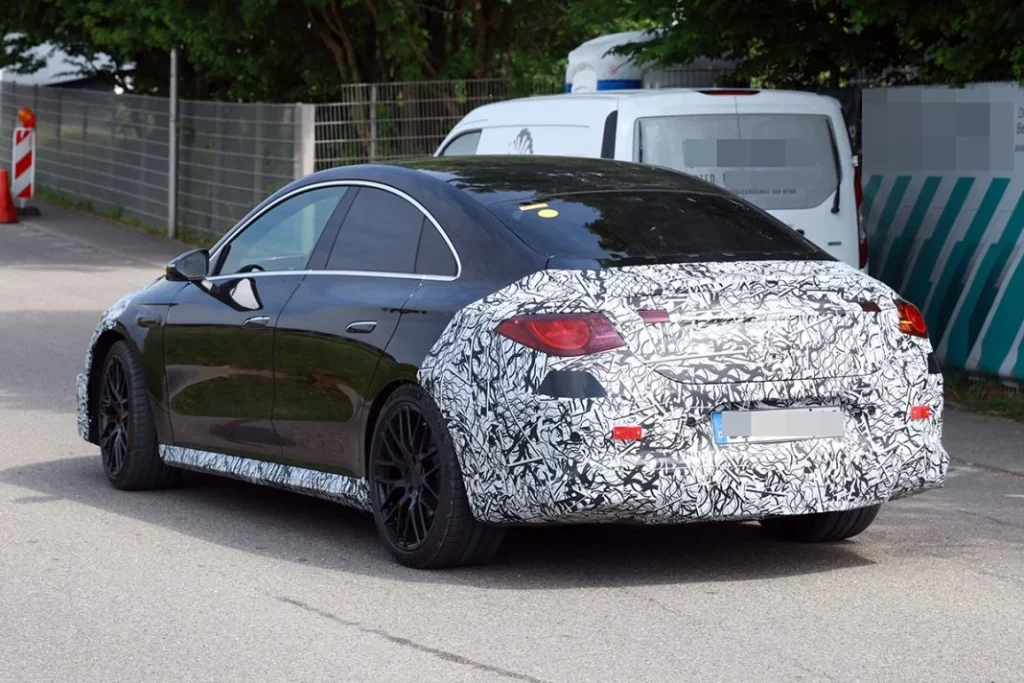 Mercedes AMG CLA 2026 15 Motor16