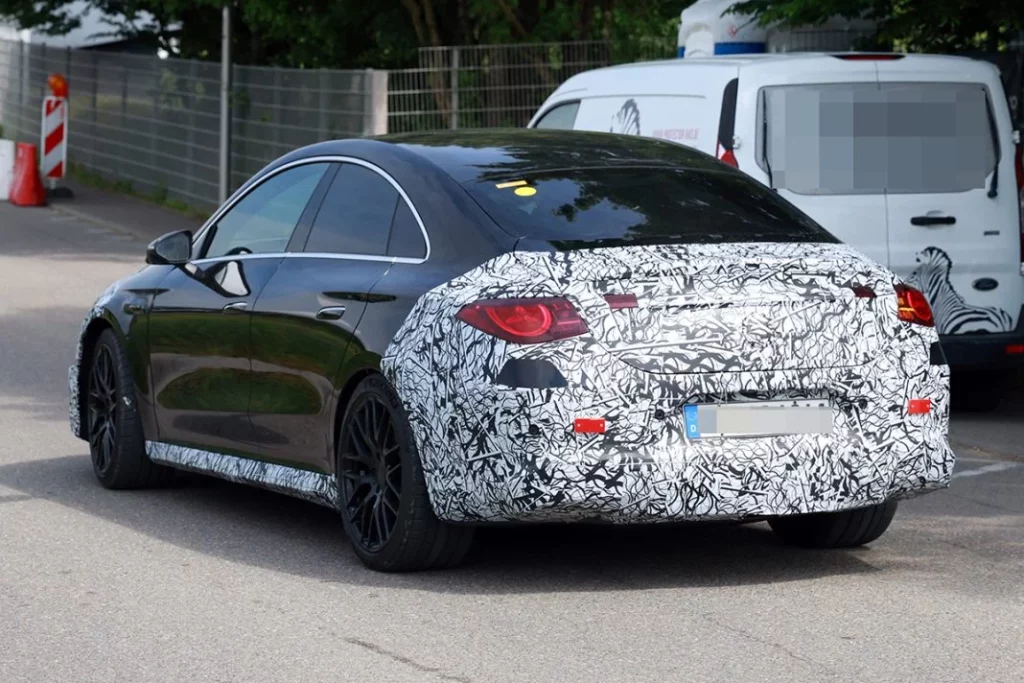 Mercedes AMG CLA 2026 16 Motor16