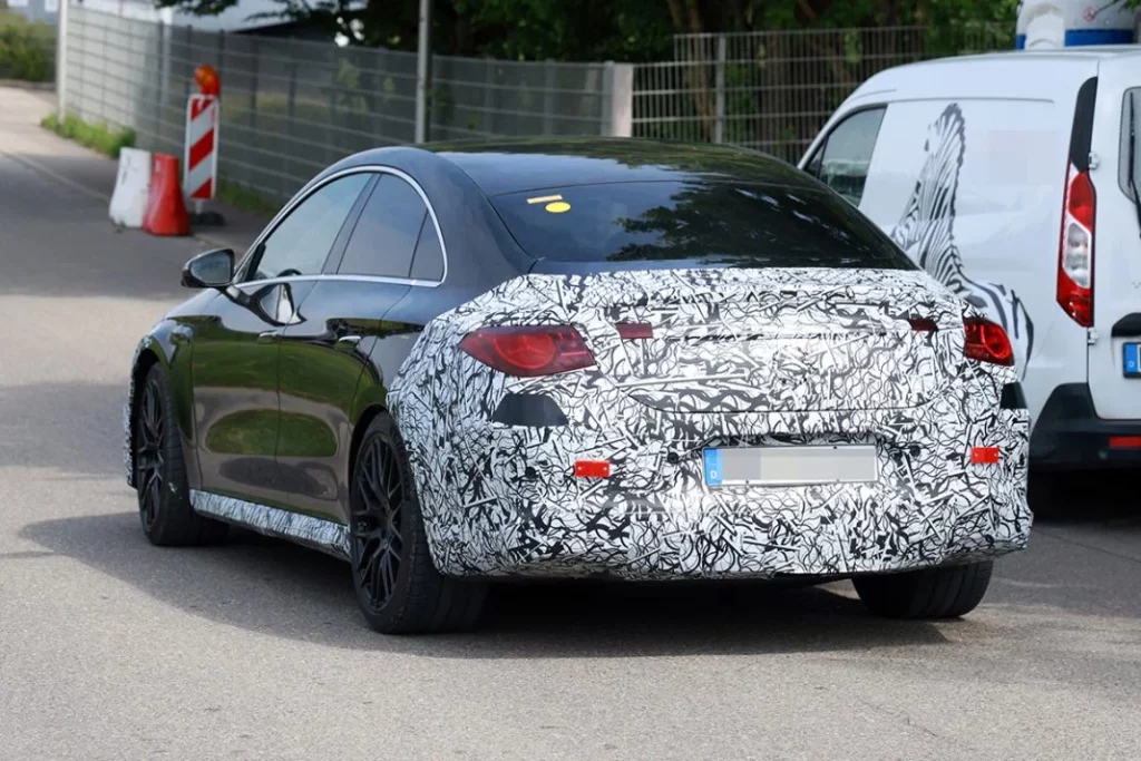 Mercedes AMG CLA 2026 17 Motor16