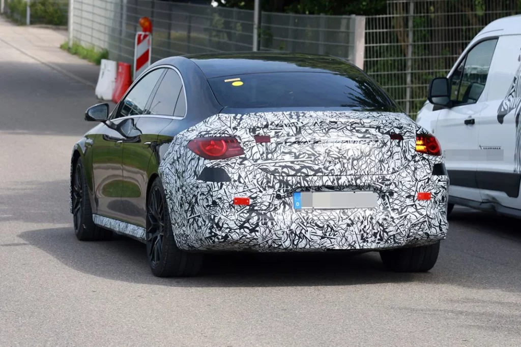 Mercedes AMG CLA 2026 19 Motor16