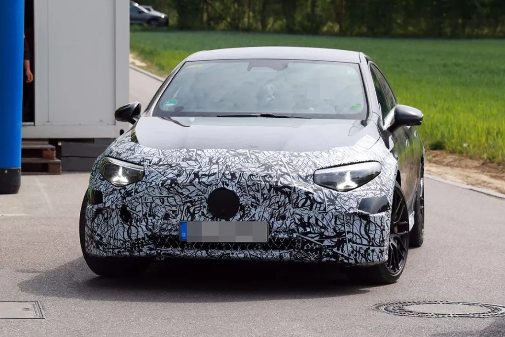 Mercedes AMG CLA 2026 2 Motor16