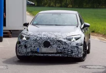 Ya queda menos para conocer al Mercedes-AMG CLA