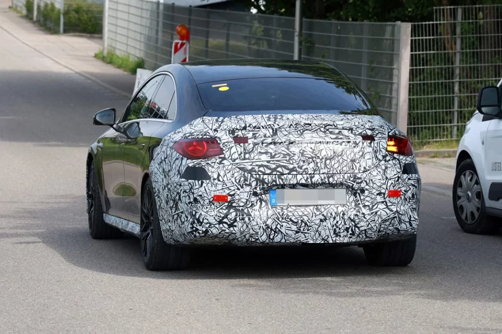 Mercedes AMG CLA 2026 20 Motor16