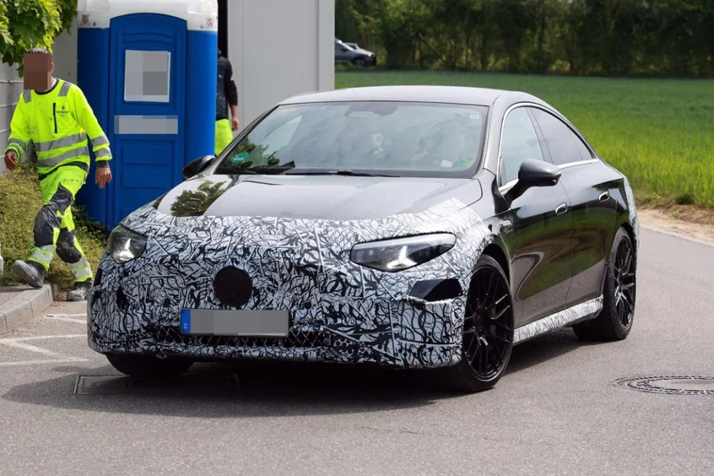 Mercedes AMG CLA 2026 4 Motor16