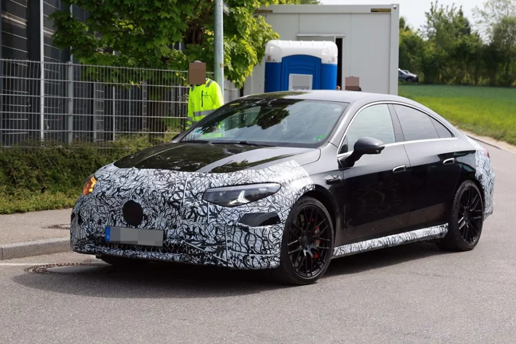 Mercedes AMG CLA 2026 6 Motor16