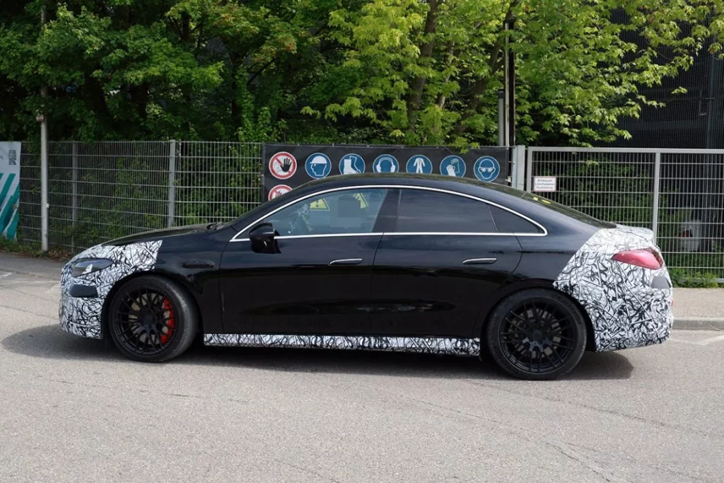 Mercedes-AMG CLA