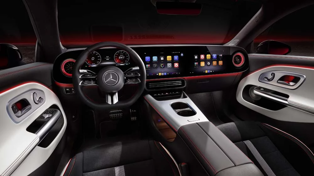Mercedes CLA 2025