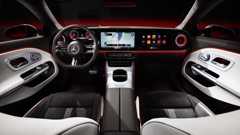 El nuevo Mercedes-Benz CLA ya está a la venta en España y se acoge al Moves 2 Motor16 Mercedes-Benz CLA 2025