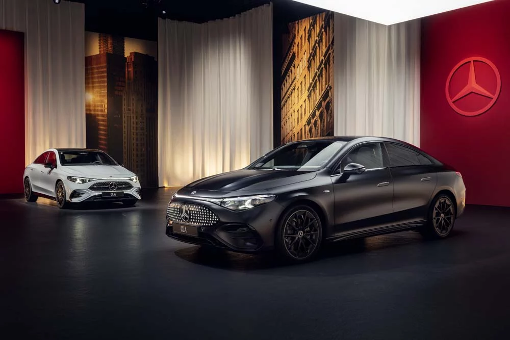 El nuevo Mercedes-Benz CLA ya está a la venta en España y se acoge al Moves 13 Motor16 Mercedes Benz CLA ano 2025 17 Motor16