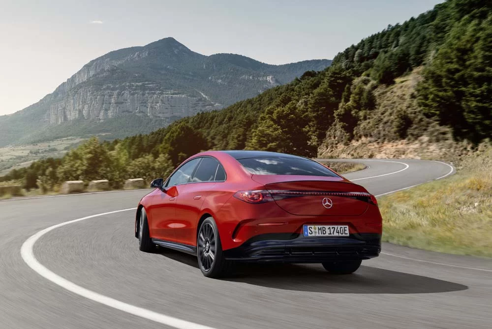 El nuevo Mercedes-Benz CLA ya está a la venta en España y se acoge al Moves 1 Motor16 Mercedes-Benz CLA 2025
