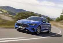 El nuevo Mercedes-Benz CLA ya está a la venta en España y se acoge al Moves