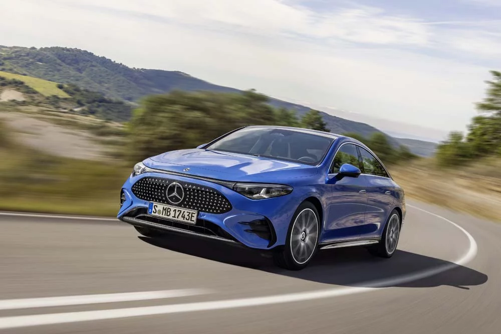 El nuevo Mercedes-Benz CLA ya está a la venta en España y se acoge al Moves 6 Motor16 Mercedes Benz CLA ano 2025 3 Motor16