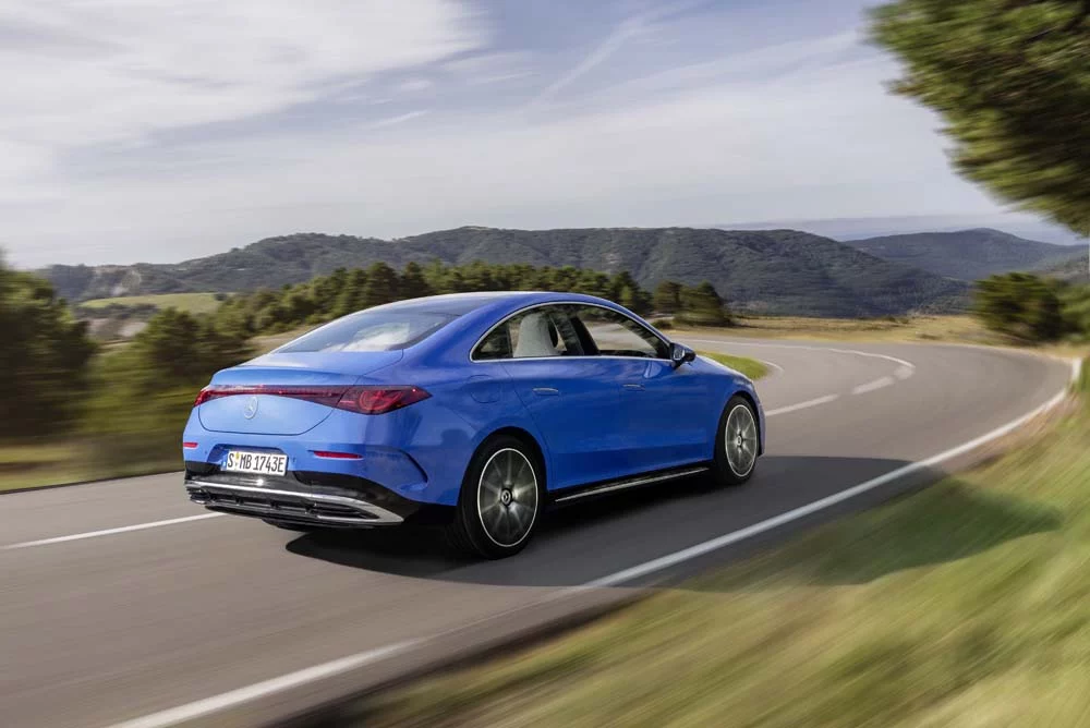El nuevo Mercedes-Benz CLA ya está a la venta en España y se acoge al Moves 7 Motor16 Mercedes Benz CLA ano 2025 4 Motor16