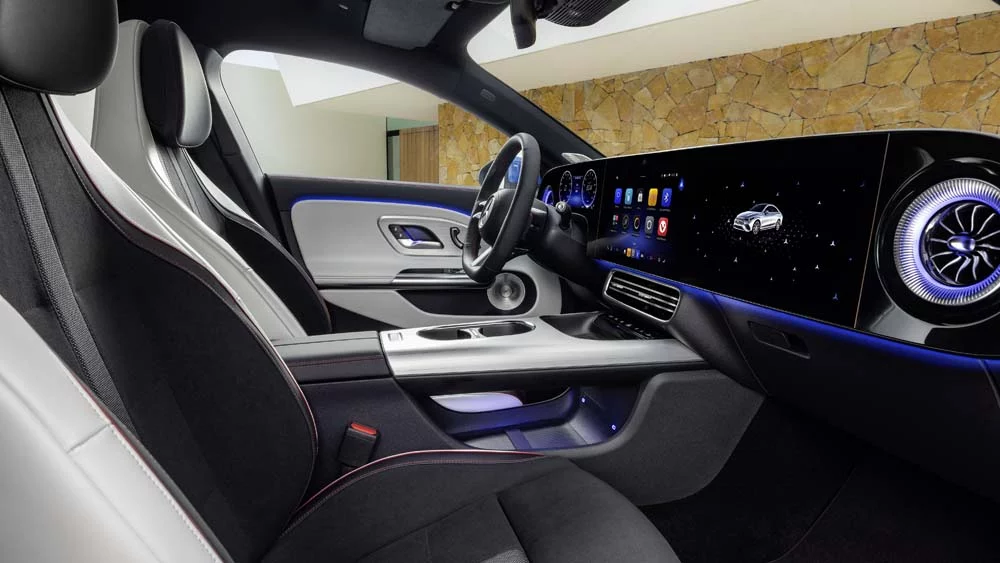 El nuevo Mercedes-Benz CLA ya está a la venta en España y se acoge al Moves 4 Motor16 Mercedes-Benz CLA 2025