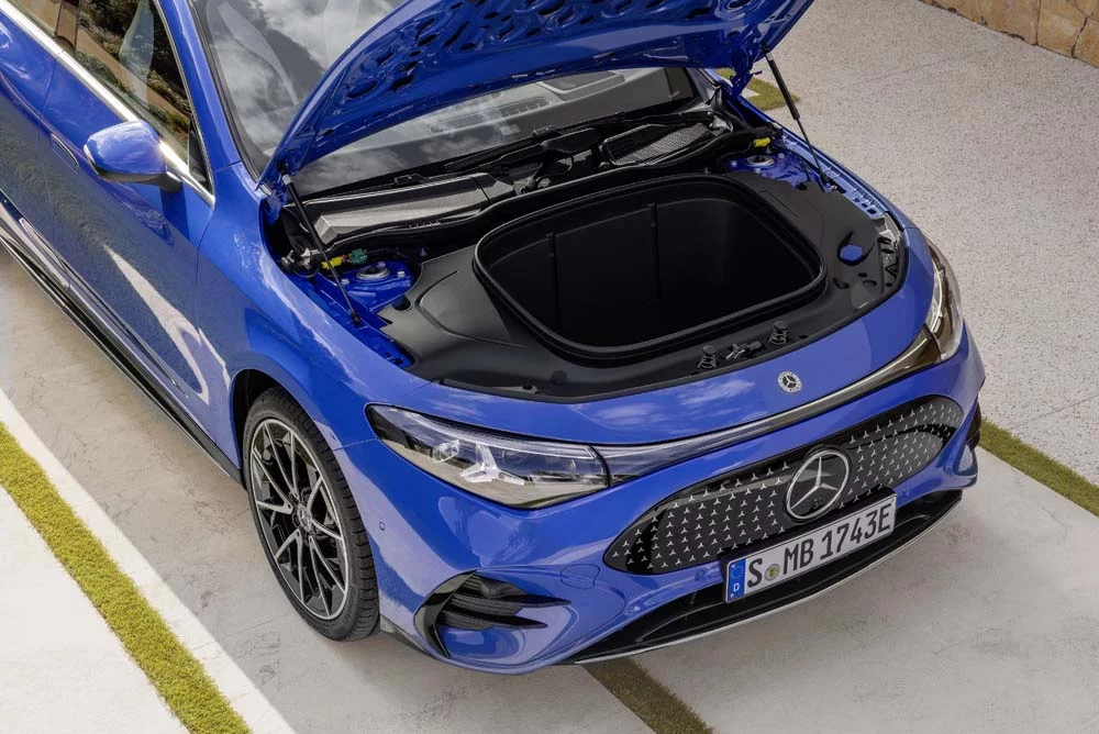 El nuevo Mercedes-Benz CLA ya está a la venta en España y se acoge al Moves 9 Motor16 Mercedes Benz CLA ano 2025 8 Motor16