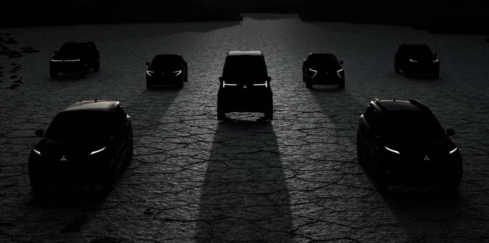 Mitsubishi anuncia un nuevo modelo eléctrico en su plan Momentum 2030 2 Motor16 Mitsubishi anuncia un nuevo modelo eléctrico para Norteamérica en 2026.