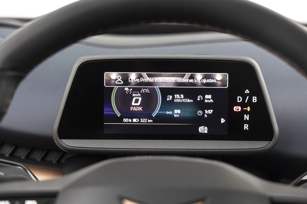 Cupra Tavascan Endurance. Probamos un SUV eléctrico realmente equilibrado 31 Motor16 Motor16 Cupra Tavascan 10 Motor16