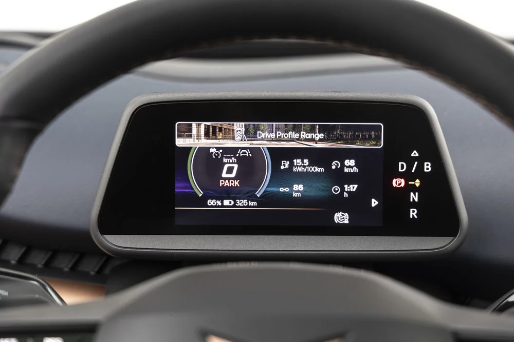 Cupra Tavascan Endurance. Probamos un SUV eléctrico realmente equilibrado 32 Motor16 Motor16 Cupra Tavascan 11 Motor16