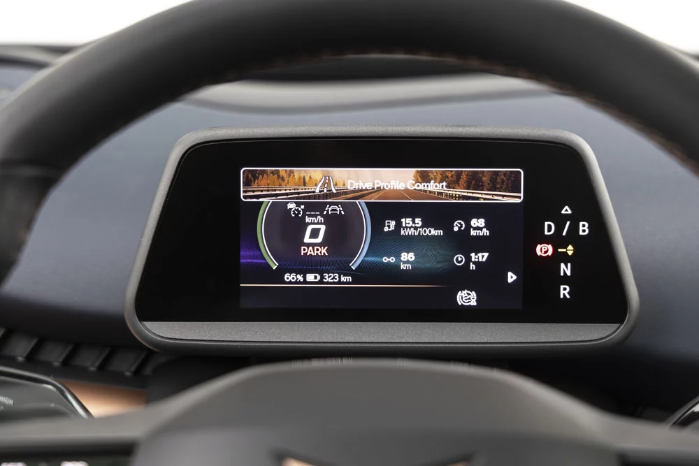 Cupra Tavascan Endurance. Probamos un SUV eléctrico realmente equilibrado 34 Motor16 Motor16 Cupra Tavascan 12 Motor16