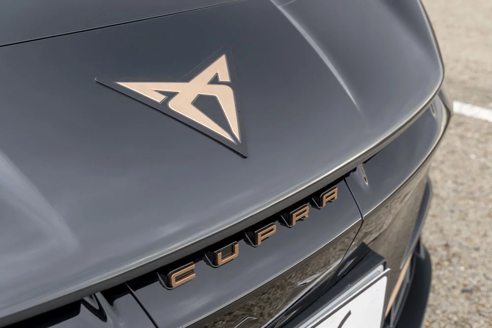 Cupra Tavascan Endurance. Probamos un SUV eléctrico realmente equilibrado 13 Motor16 Motor16 Cupra Tavascan 18 Motor16