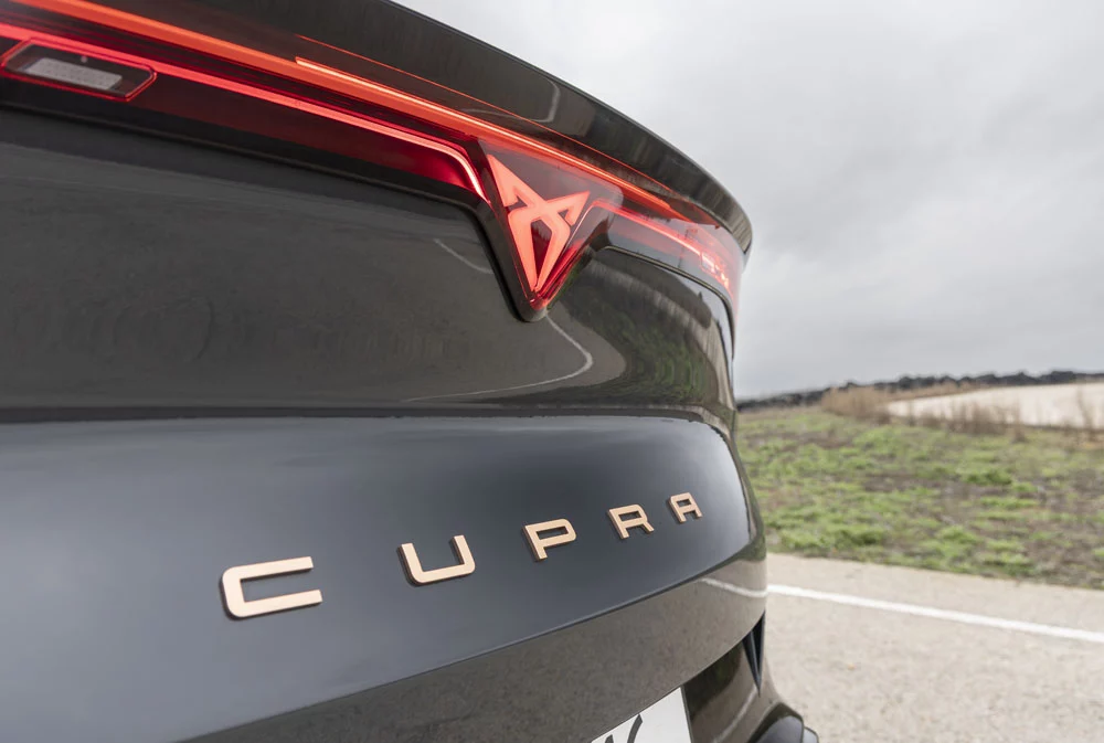 Cupra Tavascan Endurance. Probamos un SUV eléctrico realmente equilibrado 17 Motor16 Motor16 Cupra Tavascan 21 Motor16