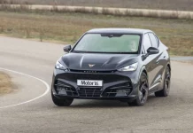 Cupra Tavascan Endurance. Probamos un SUV eléctrico realmente equilibrado