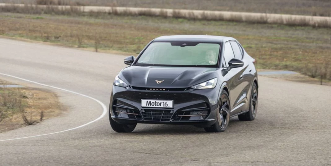 Cupra Tavascan Endurance. Probamos un SUV eléctrico realmente equilibrado 10 Motor16 Motor16 Cupra Tavascan 27 Motor16