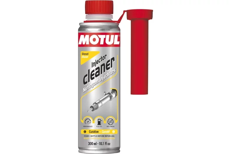 Los 10 mejores limpia inyectores diesel de 2025 - Comparativa y análisis 2 Motor16 Motul limpiador inyectores diesel Motor16