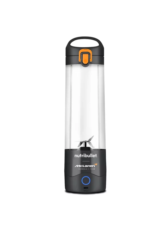NB Portable Unit Gray Empty McLaren HiRes Motor16