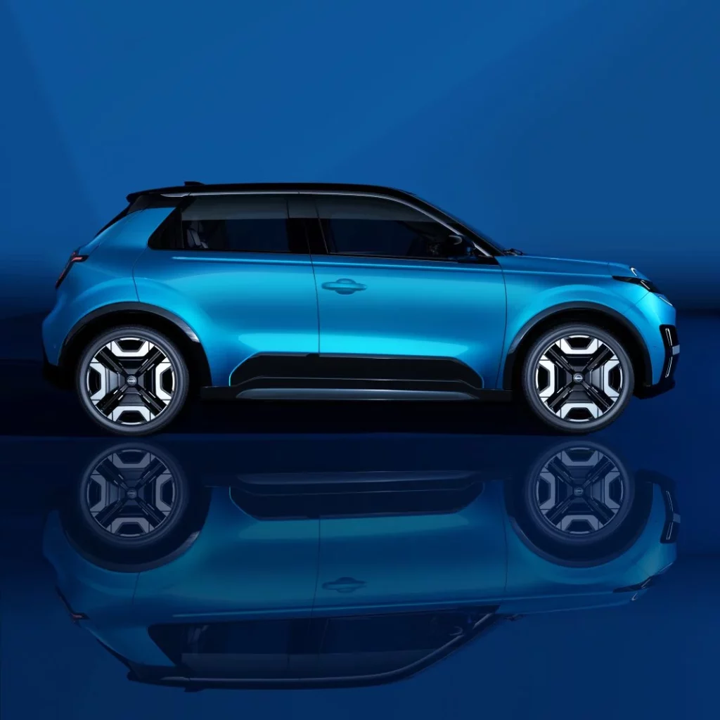 Nissan Micra electrico 2026 R5 13 Motor16