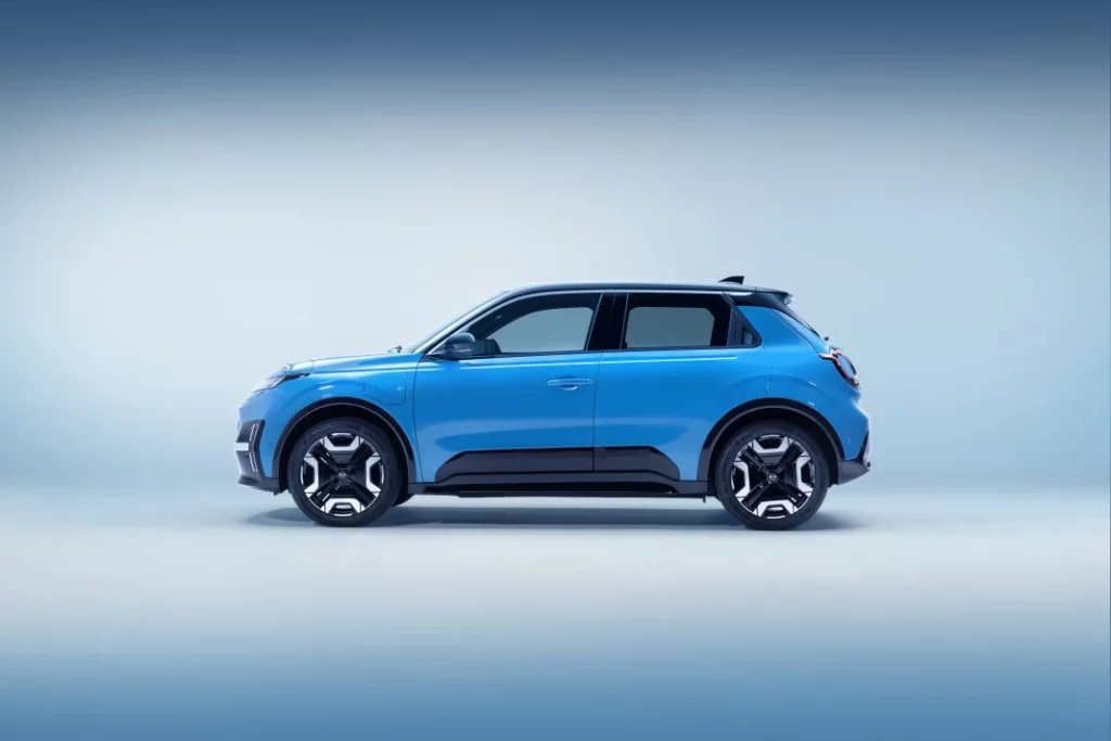 Nissan Micra electrico 2026 R5 25 Motor16