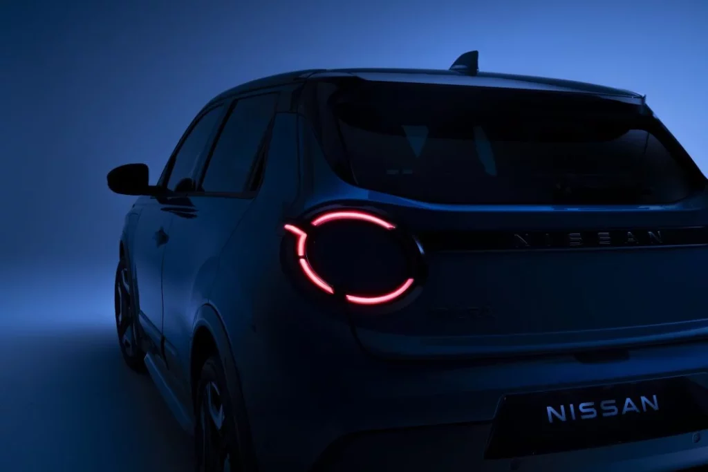 Nissan Micra electrico 2026 R5 31 Motor16