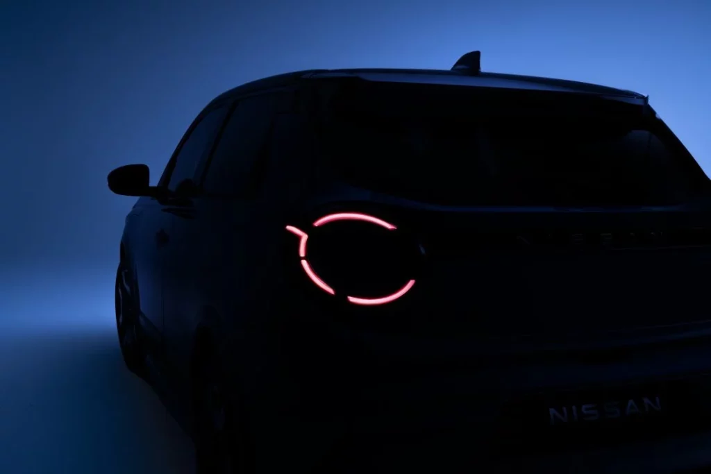 Nissan Micra electrico 2026 R5 32 Motor16