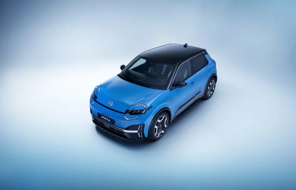 Nissan Micra electrico 2026 R5 34 Motor16