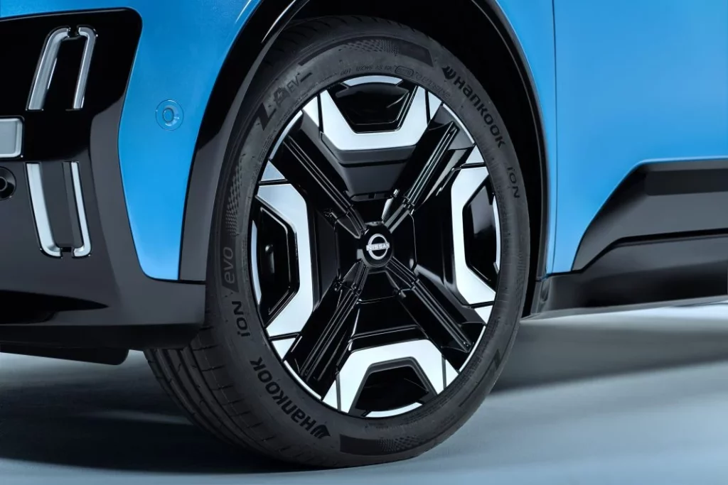 Nissan Micra electrico 2026 R5 36 Motor16