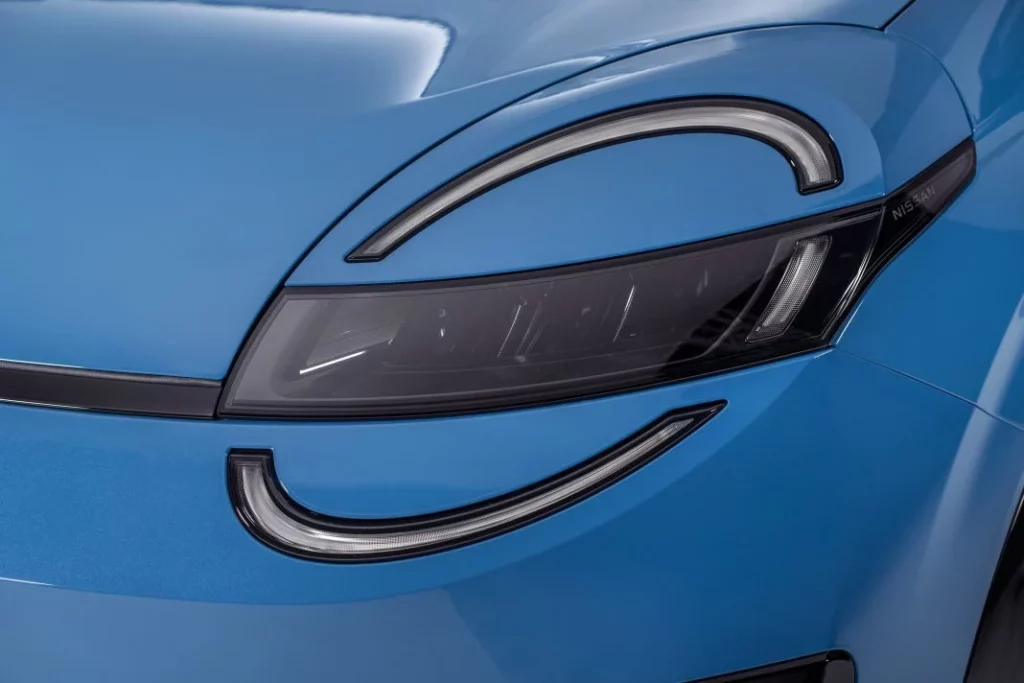 Nissan Micra electrico 2026 R5 40 Motor16