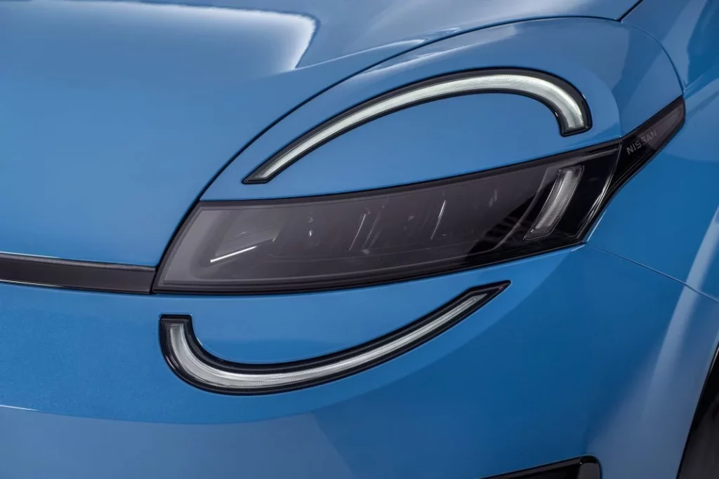 Nissan Micra electrico 2026 R5 41 Motor16