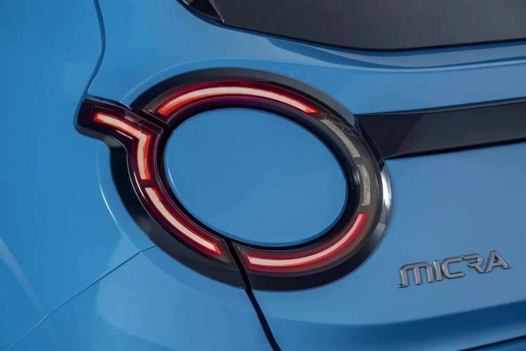 Nissan Micra electrico 2026 R5 48 Motor16