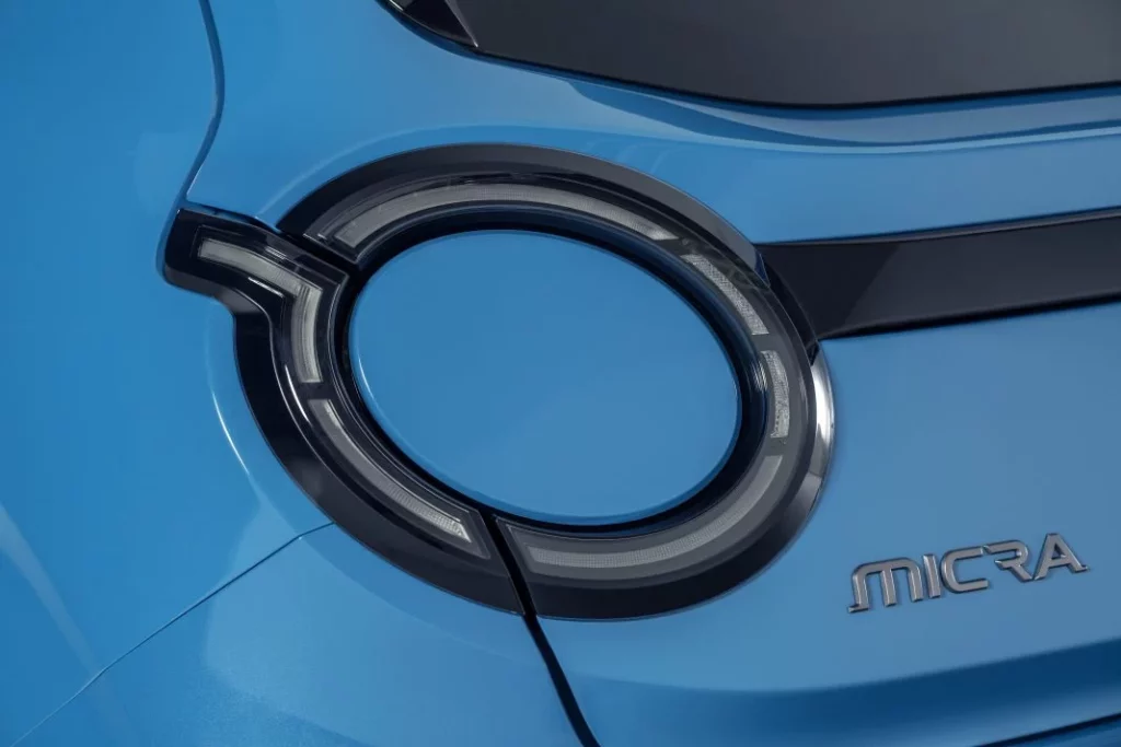 Nissan Micra electrico 2026 R5 49 Motor16