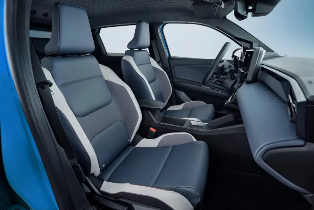 Nissan Micra electrico 2026 R5 5 Motor16