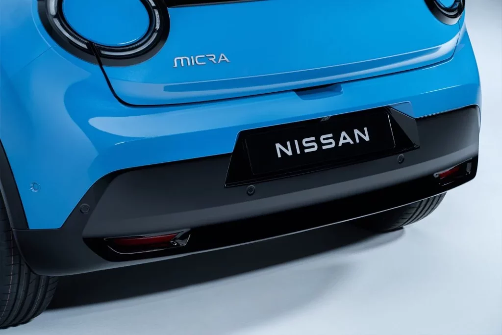 Nissan Micra electrico 2026 R5 52 Motor16