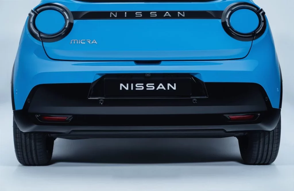 Nissan Micra electrico 2026 R5 53 Motor16